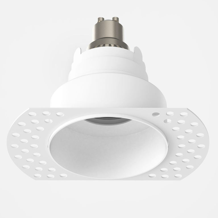 Astro Trimless Slimline Round Fixed Fire-Rated IP65
